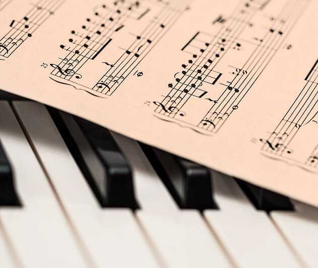 Read more about the article סיבות ללמוד תיאוריה מוזיקלית